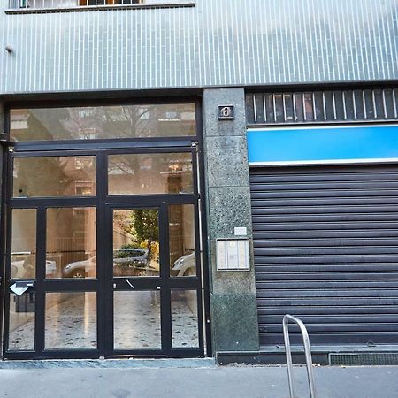 Sempione Cozy Studio Milano Exteriör bild