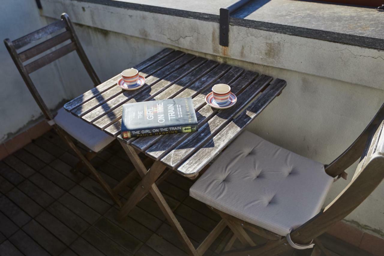 Sempione Cozy Studio Milano Exteriör bild