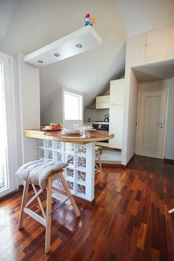 Sempione Cozy Studio Milano Exteriör bild