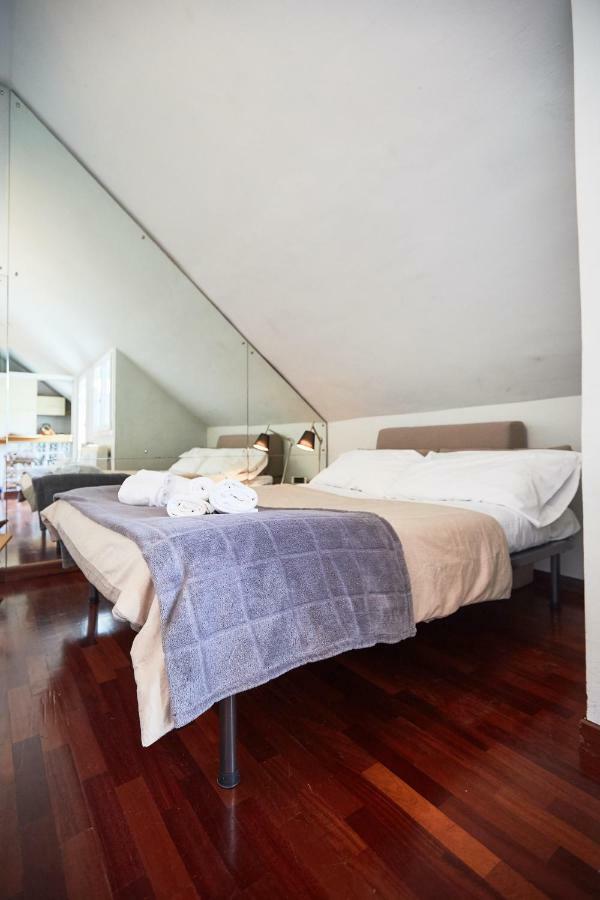 Sempione Cozy Studio Milano Exteriör bild