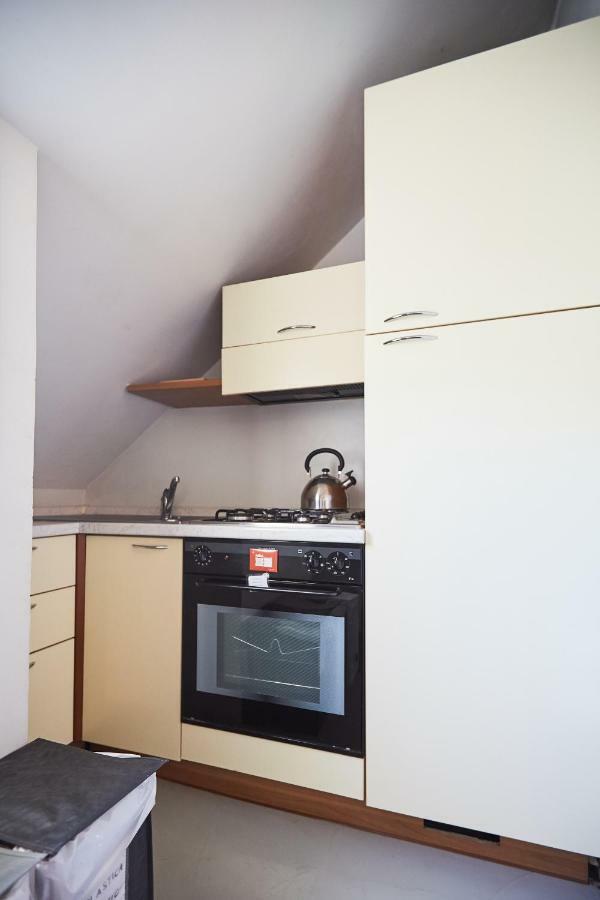Sempione Cozy Studio Milano Exteriör bild