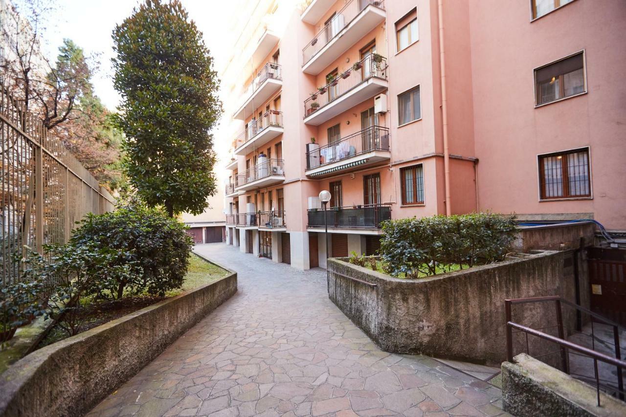 Sempione Cozy Studio Milano Exteriör bild