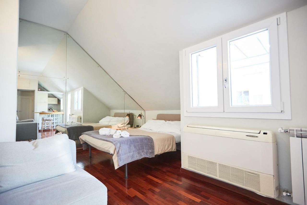 Sempione Cozy Studio Milano Exteriör bild