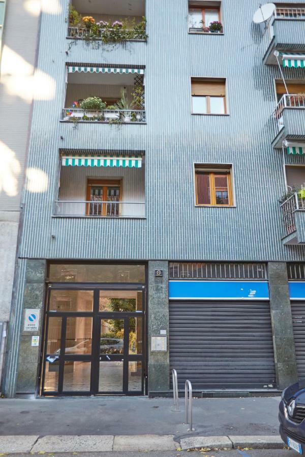 Sempione Cozy Studio Milano Exteriör bild