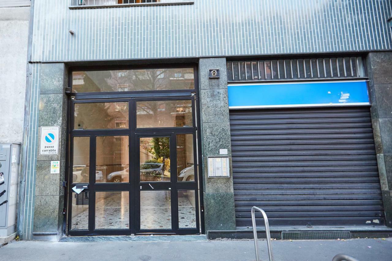 Sempione Cozy Studio Milano Exteriör bild