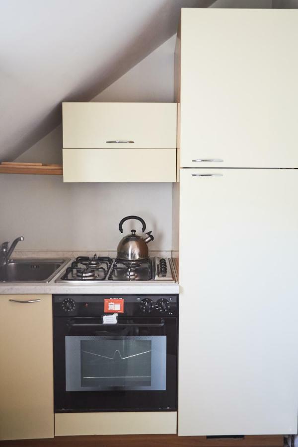 Sempione Cozy Studio Milano Exteriör bild